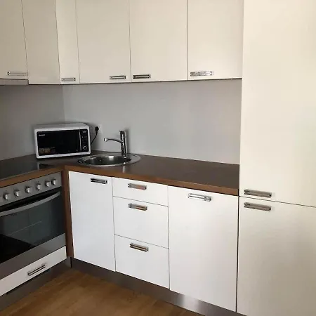 Modern One Bedroom Flat With Sunset Views, Self Check-in Appartement *