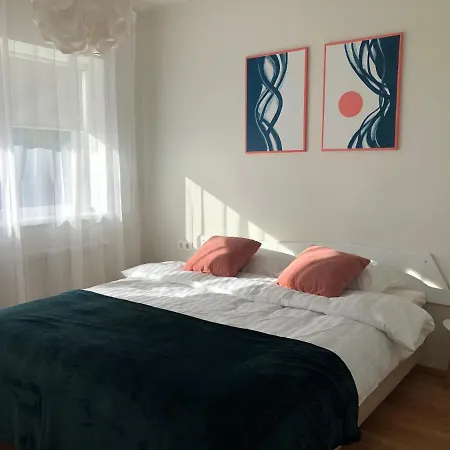 Appartement Modern One Bedroom Flat With Sunset Views, Self Check-in *