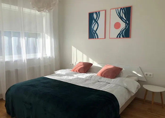 Appartement Modern One Bedroom Flat With Sunset Views, Self Check-in *